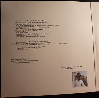 Gabriel Rios : Flore (LP, Album + CD, Album)