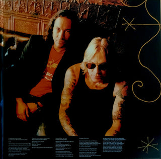 Gov't Mule : Déjà Voodoo (2xLP, Album, RE, 180)