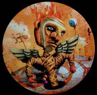 Gov't Mule : Déjà Voodoo (2xLP, Album, RE, 180)