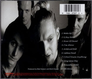 Mad Season : Above (CD, Album, RE)