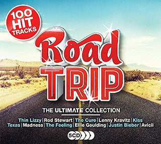 Various : Road Trip (The Ultimate Collection) (5xCD, Comp)