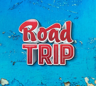 Various : Road Trip (The Ultimate Collection) (5xCD, Comp)