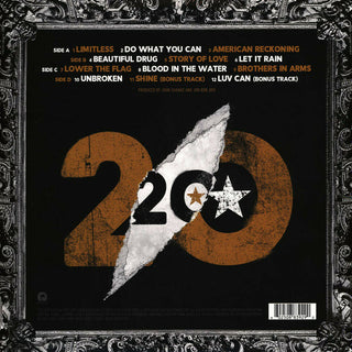 Bon Jovi : 2020 (2xLP, Gol)