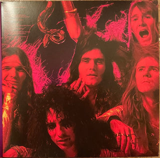 Alice Cooper : Killer (LP, Album, RE, RP, 180)