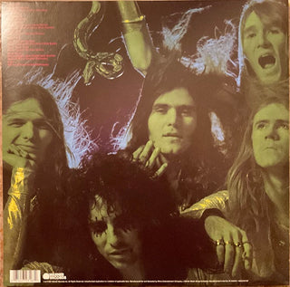 Alice Cooper : Killer (LP, Album, RE, RP, 180)