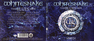 Whitesnake : The Blues Album (CD, Album, Comp, RM, Dig)