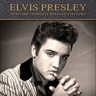 Elvis Presley : The Complete Releases 1954-1962 (10xCD, Comp, RE, RM)