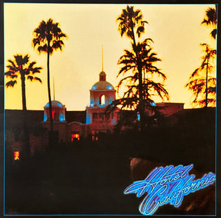 Eagles : Hotel California (LP, Album, RE, Gat)
