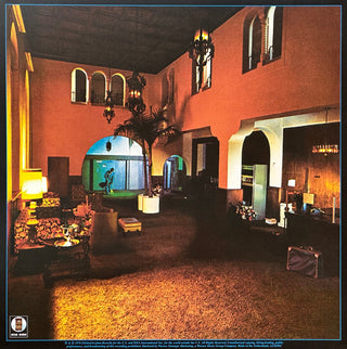 Eagles : Hotel California (LP, Album, RE, Gat)
