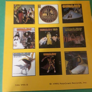 Parliament : The Best Of Parliament: Give Up The Funk (CD, Comp, RE, RM)