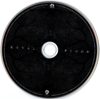 Royal Blood (6) : Royal Blood (CD, Album)