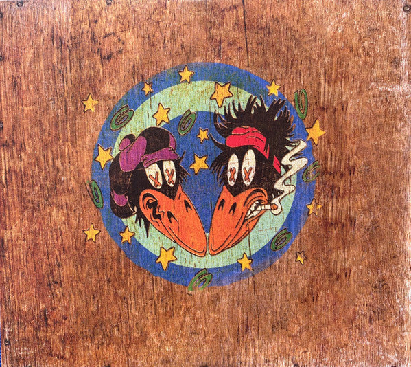 The Black Crowes : Shake Your Money Maker (CD, Album, RE, RM + CD, Comp, RM + CD, RM + Dlx, 3)