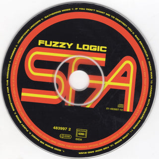 Super Furry Animals : Fuzzy Logic (CD, Album, RE)