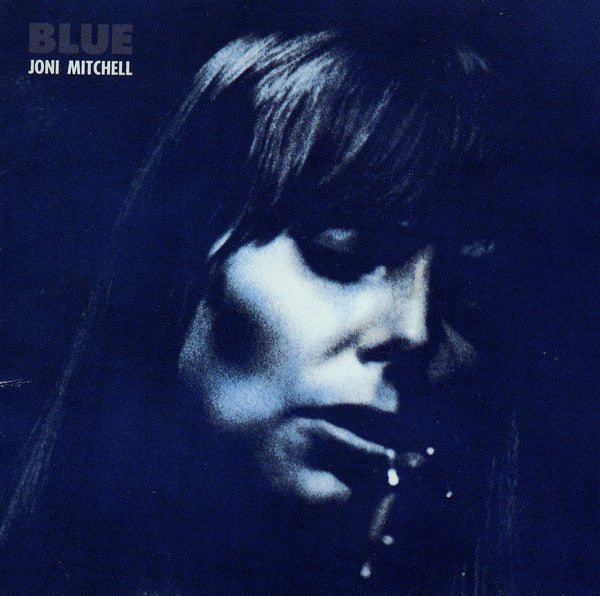 Joni Mitchell : Blue (CD, Album, RE)