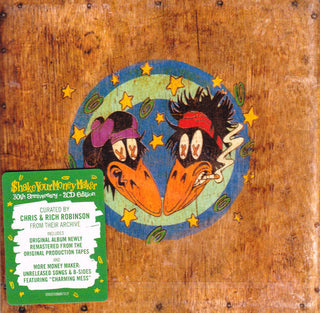 The Black Crowes : Shake Your Money Maker (CD, Album, RE, RM + CD, Comp + 30t)