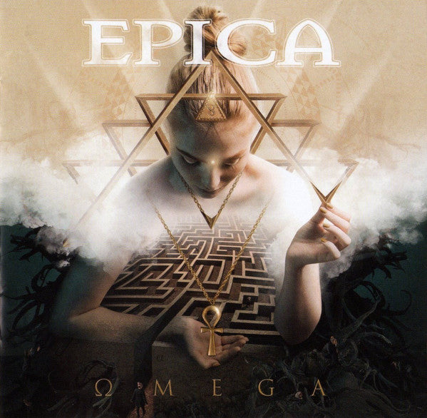 Epica (2) : Omega (CD, Album)