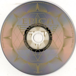 Epica (2) : Omega (CD, Album)