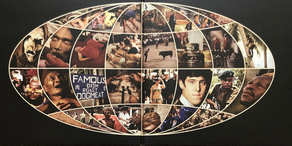 Riz Ortolani And Nino Oliviero : Mondo Cane (2xLP, Album, RE, RM)