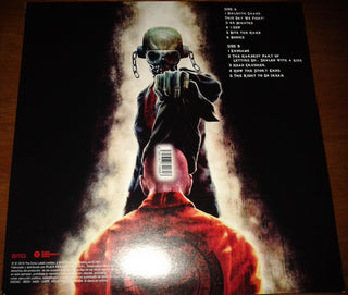Megadeth : Endgame (LP, Album, RE, RM, 180)