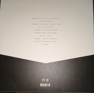 Royal Blood (6) : How Did We Get So Dark ? (LP, Album, RP, 180)