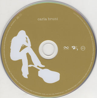 Carla Bruni : Carla Bruni (CD, Album)
