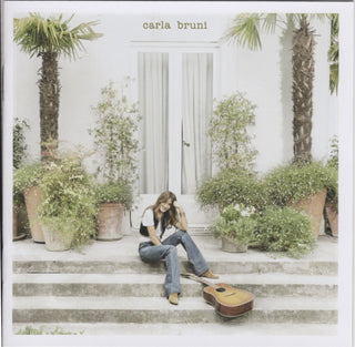 Carla Bruni : Carla Bruni (CD, Album)