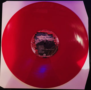 A Day To Remember : You're Welcome (LP, Ltd, Red)