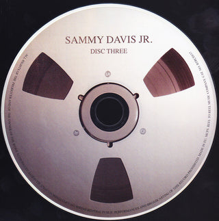 Sammy Davis Jr. : Seven Classic Albums (4xCD, Comp, RM)