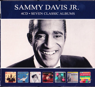 Sammy Davis Jr. : Seven Classic Albums (4xCD, Comp, RM)