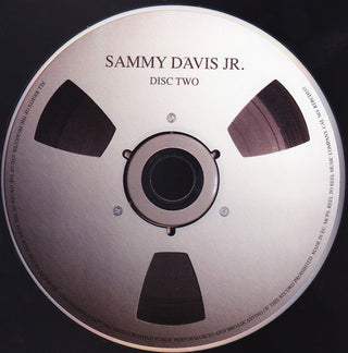 Sammy Davis Jr. : Seven Classic Albums (4xCD, Comp, RM)