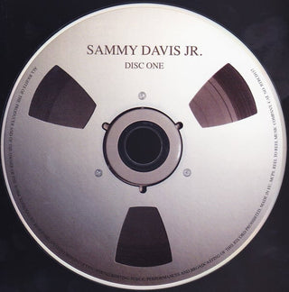 Sammy Davis Jr. : Seven Classic Albums (4xCD, Comp, RM)
