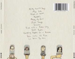 Weezer : OK Human (CD, Album)