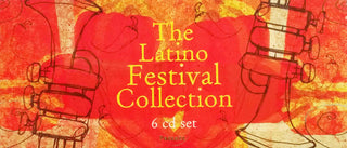 Various : The Latino Festival Collection (6xCD, Comp + Box)