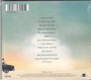 Madness : Our House (The Very Best Of Madness) (CD, Comp)