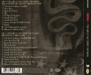 Pantera : The Great Southern Trendkill (CD, Album, RE, RM, 20t + CD, Comp)