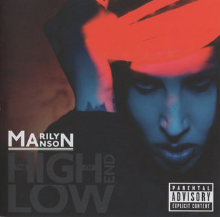 Marilyn Manson : The High End Of Low (CD, Album)