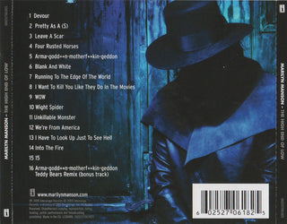 Marilyn Manson : The High End Of Low (CD, Album)
