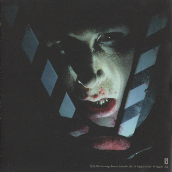 Marilyn Manson : The High End Of Low (CD, Album)