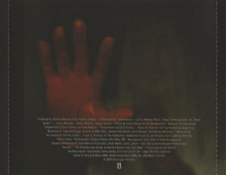 Marilyn Manson : The High End Of Low (CD, Album)