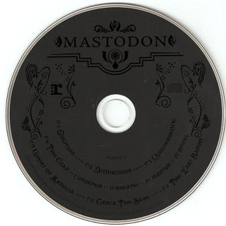 Mastodon : Crack The Skye (CD, Album)