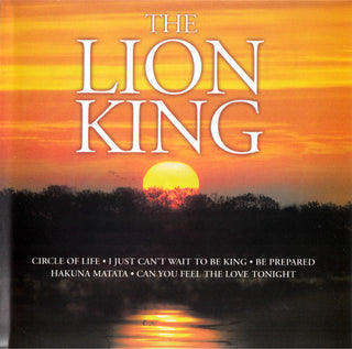 The Copy Cats : The Lion King (CD, Album)