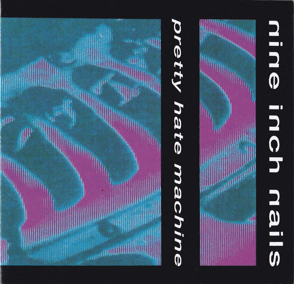 Nine Inch Nails : Pretty Hate Machine (CD, Album, RE)
