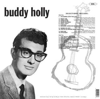 Buddy Holly : Buddy Holly (LP, 180)