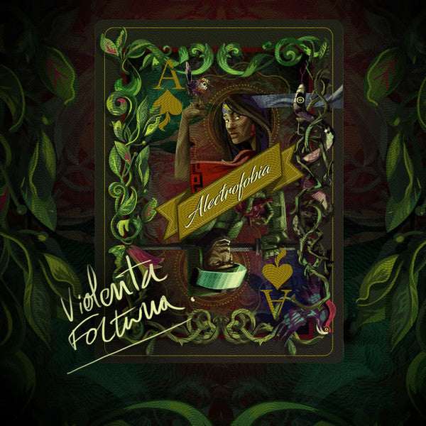 Alectrofobia : Violenta Fortuna (CD, Album)