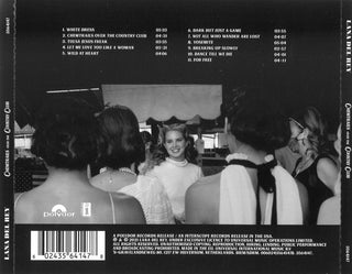 Lana Del Rey : Chemtrails Over The Country Club (CD, Album, S/Edition, Alt)
