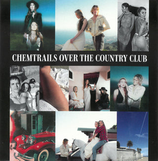 Lana Del Rey : Chemtrails Over The Country Club (CD, Album, S/Edition, Alt)