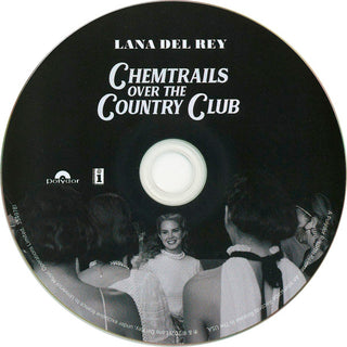 Lana Del Rey : Chemtrails Over The Country Club (CD, Album)