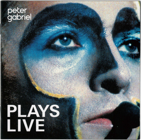Peter Gabriel : Plays Live (2xCD, Album, RE, RM)