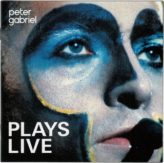 Peter Gabriel : Plays Live (2xCD, Album, RE, RM)
