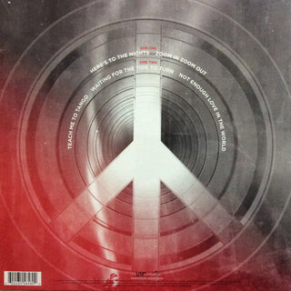 Ringo Starr : Zoom In (12", EP, 180)